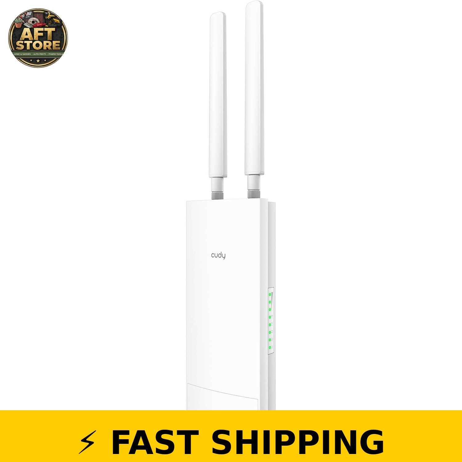 Cudy 4G LTE Cat 4 Modem Router AC1200 WiFi IP65 Outdoor