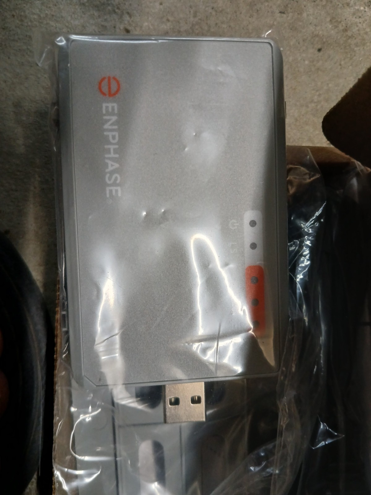 NEW Enphase M1-06-SP-05 Cell Modem Brand New In Box Never Activated