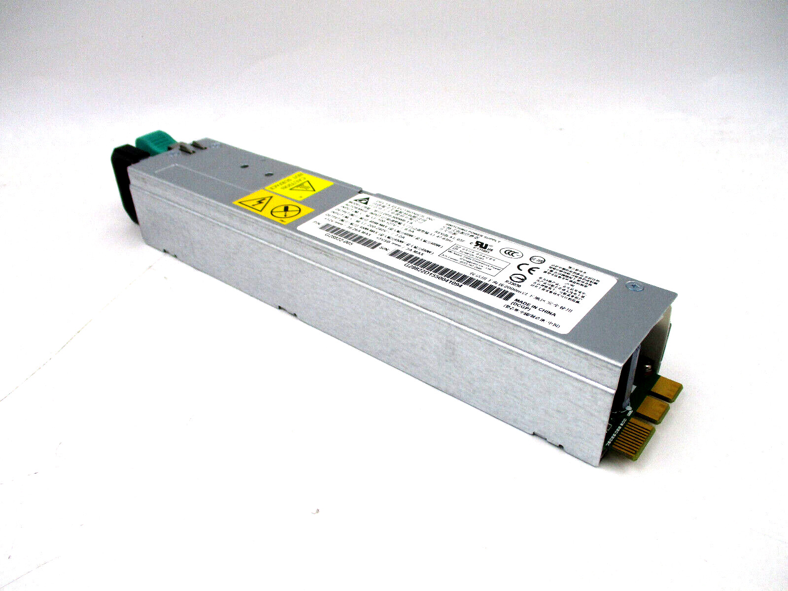 Delta Electronic DPS-500WB-1 450W Hot-Swappable Power Supply P/N: G28822-005