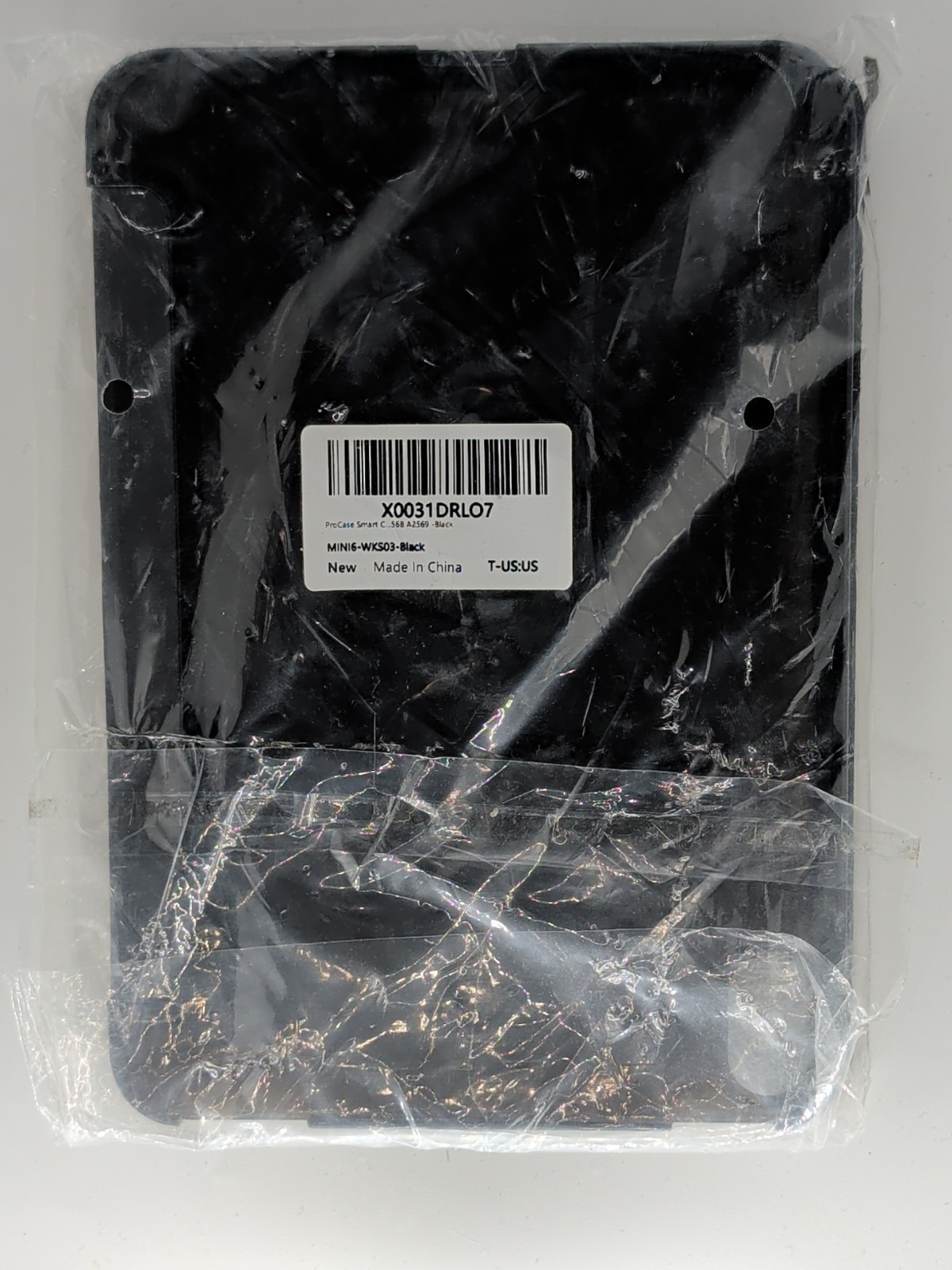 Procase Smart Case - Mini 6 BLACK