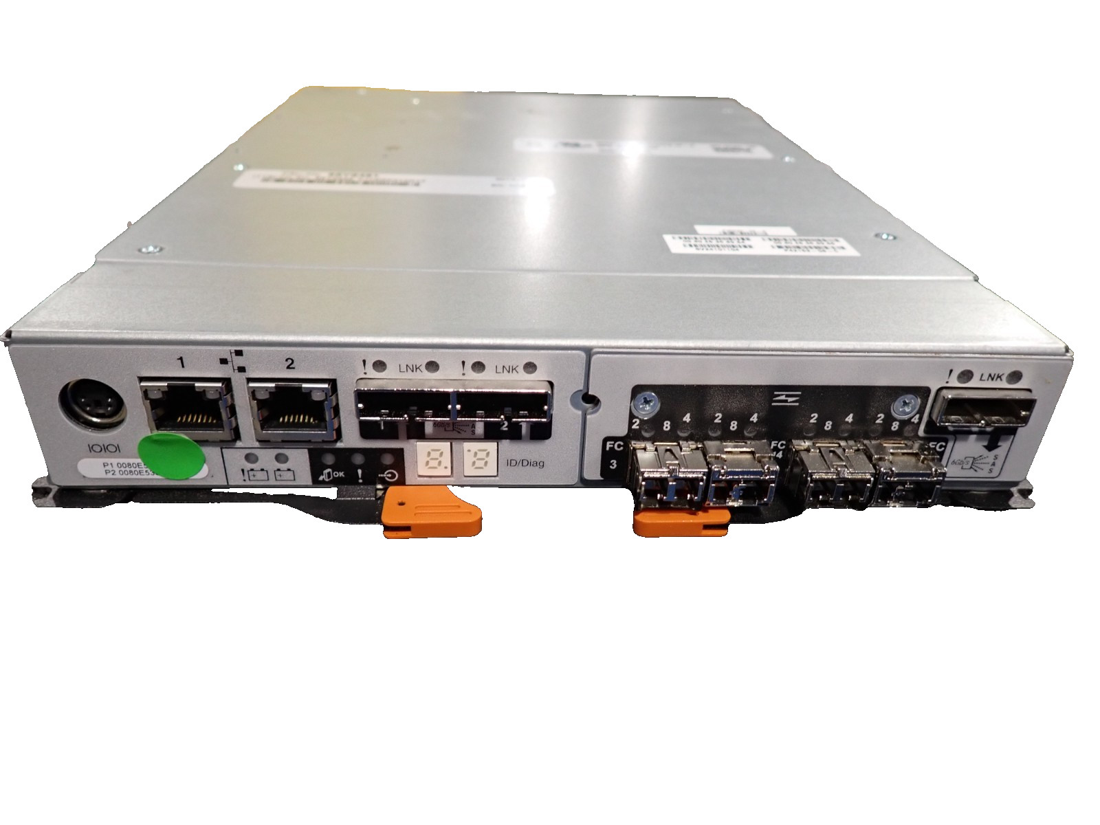 IBM 68Y8481 DS3500 Hi-Efficiency Internal Disk Array & Storage Controller Module
