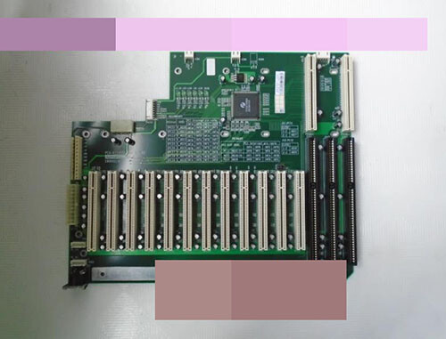 1pc used Advantech baseplate PCA-6114P12-0B2 Rev.B2