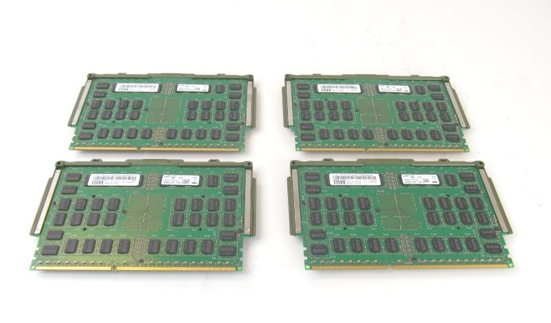 IBM EM41 0/64Gb (4x 16Gb) DDR3 1066Mhz Power7 Memory DIMM