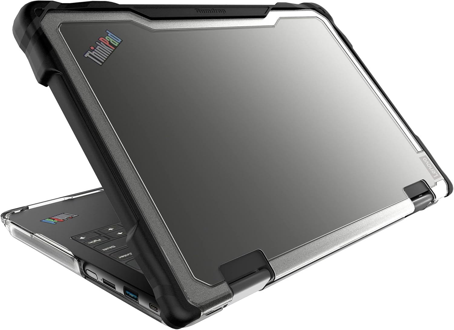 Gumdrop Slimtech Custom Case Fits Lenovo Thinkpad 11E Yoga | Gen 6 -Lightweight