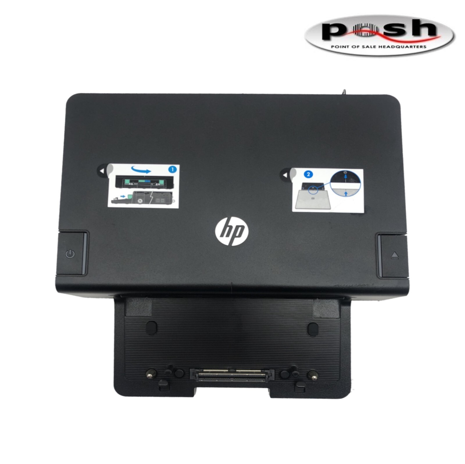 HP Compaq HSTNN-I10X Laptop Advanced Docking Station ***No Power supply***