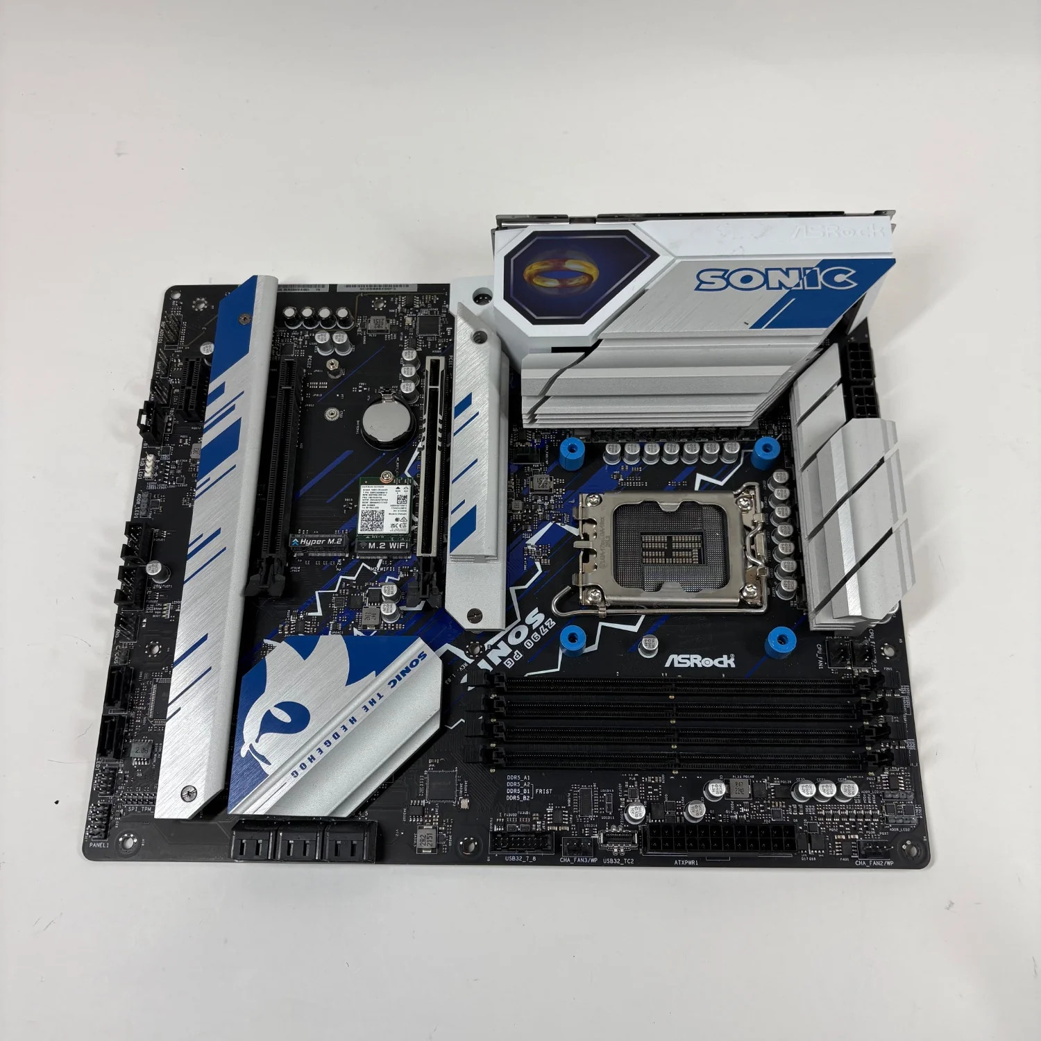AsRock Z790 PG Sonic LGA 1700 ATX Intel DDR5 Motherboard