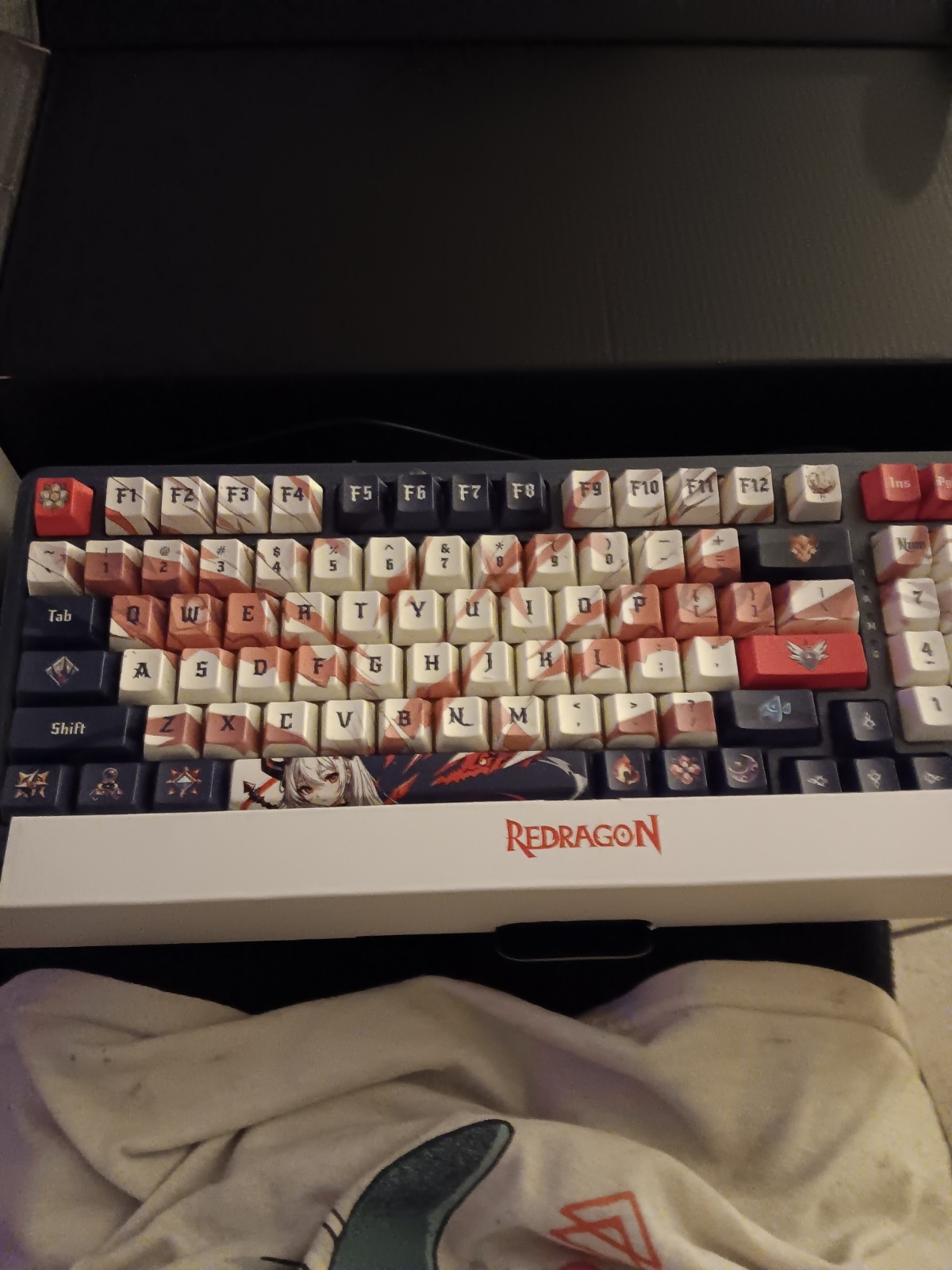 Red Dragon K686 Pro Se Mechanical Keyboard