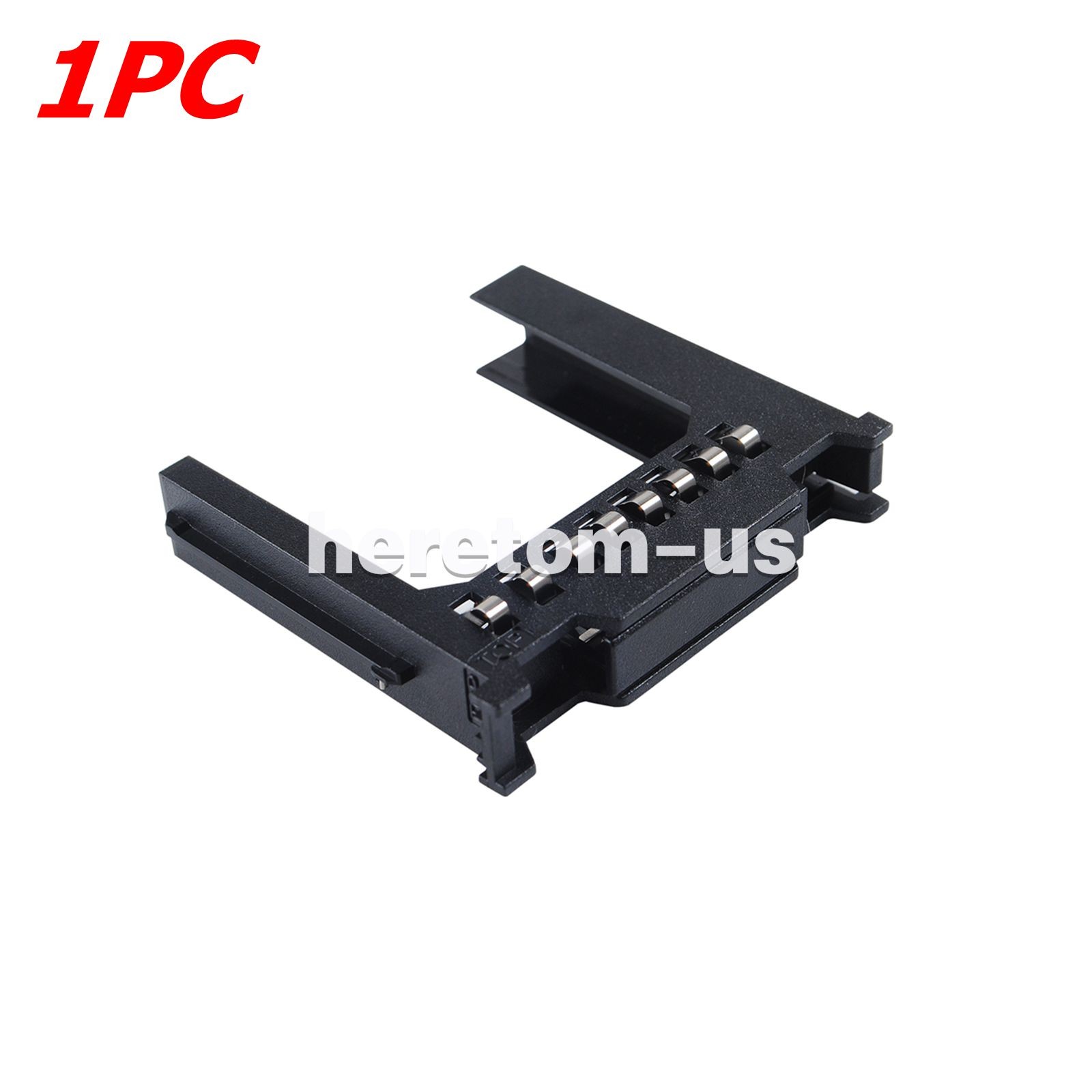 Lot 1-100PCS Dell R640 R740 R750 R760 Gen14 2.5" HDD Blank Filler RJ8J9 0RJ8J9