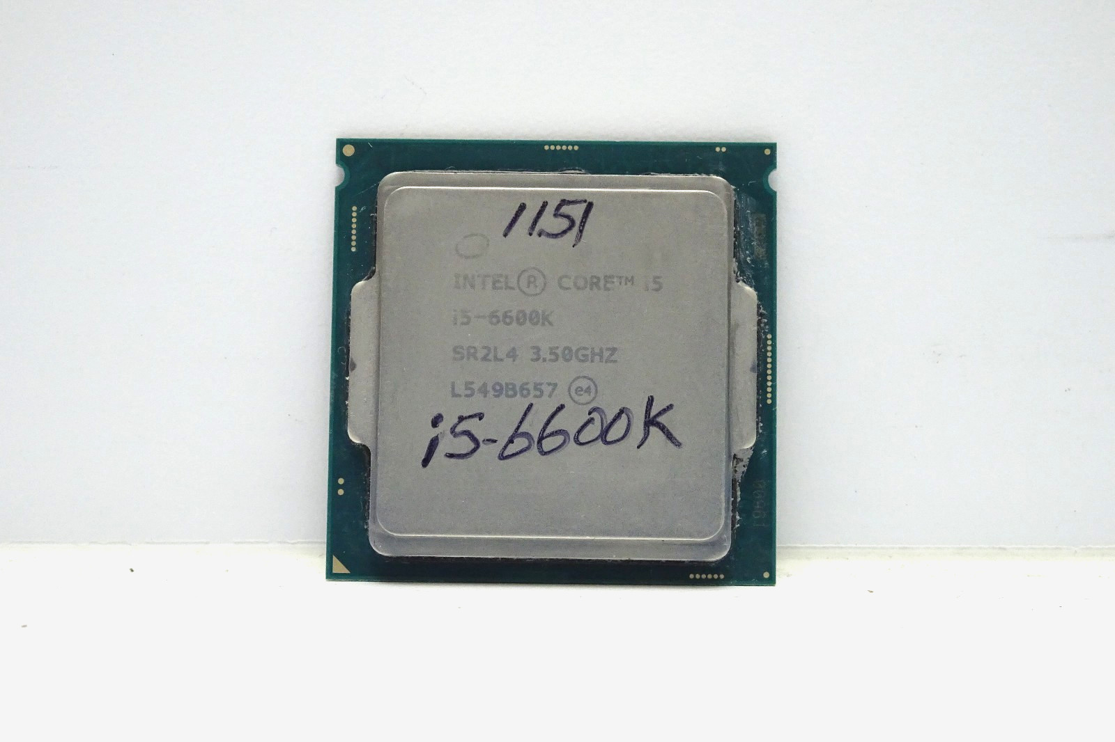 Intel Core i7-6700T 4-Core 4-Thread 3.5GHz LGA1151 CPU