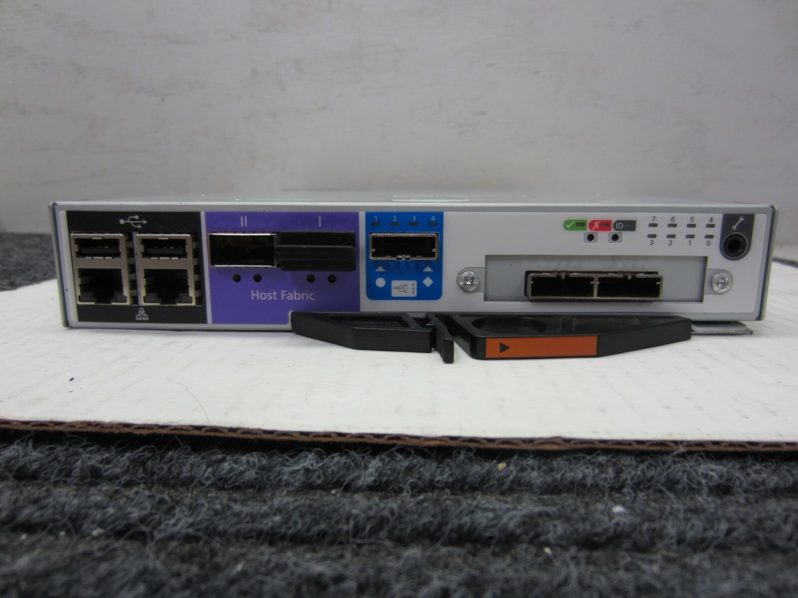 Flextronics SATIT2 Microsoft StorSimple RJ45 ISCSI RAID Controller Module
