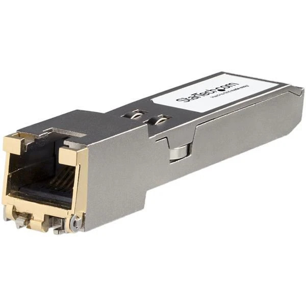 StarTech HP JL563A-ST Compatible SFP+ Module 10/100/1000/10000 Transceiver