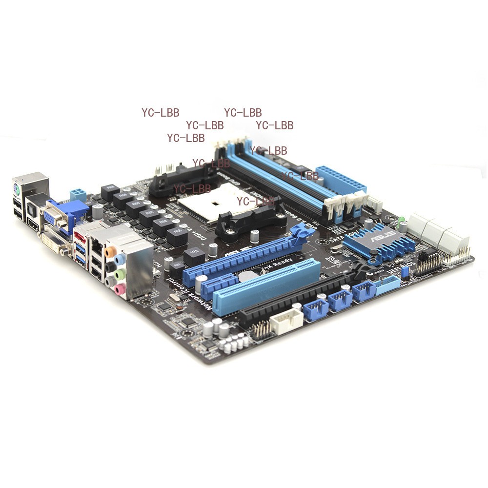for ASUS F2A85-M Motherboard AMD CPU FM2 DDR3 I/O Shield XU