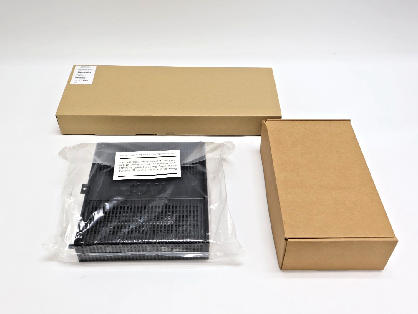 Open Box Dell Wyse R90L Thin Client AMD Sempron 1.5GHz 1GB RAM 1GB Flash No OS