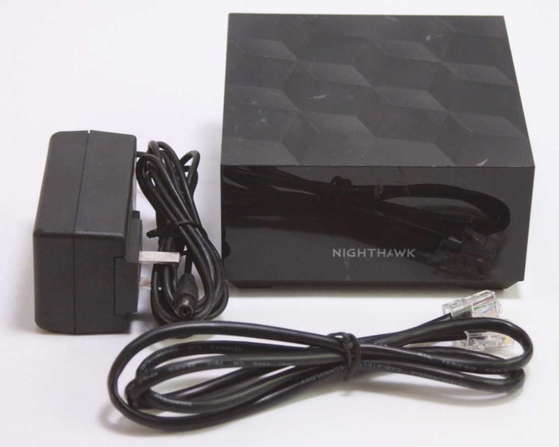 NETGEAR Nighthawk MS60 Dual-Band AX1800 WiFi Mesh Add-on Satellite - Black