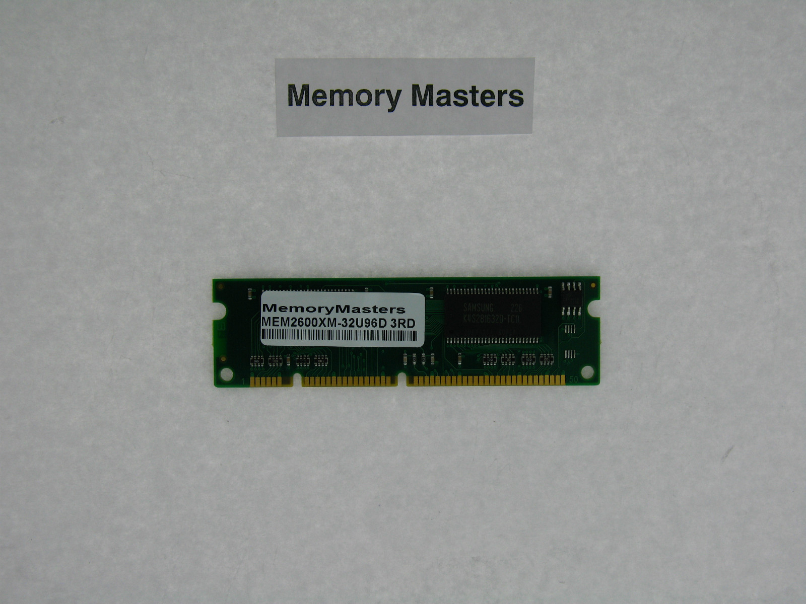 MEM2600XM-32U96D 64MB  DRAM Memory for Cisco 2600XM Series