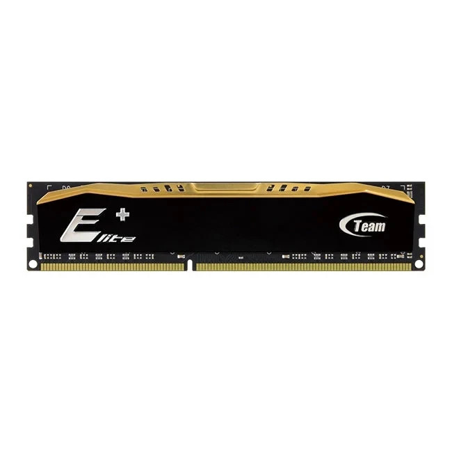 Teamgroup Team Elite Plus 4gb DDR3 desktop memory 1600 TPD34G1600HC11BK
