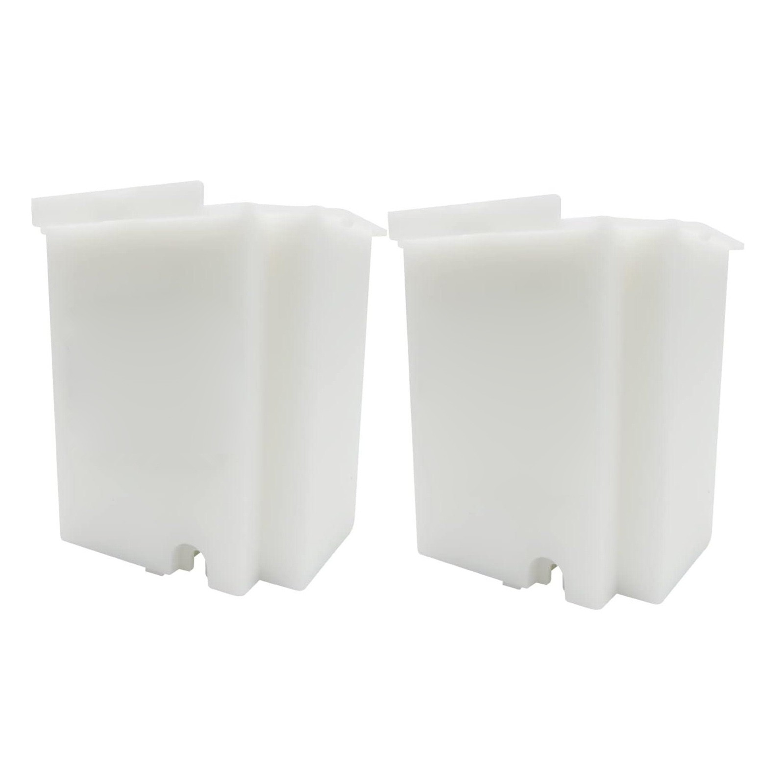 Printer Waste Container for EPSON ET-2400 ET-2800 L3119 L3150 L3160 Model 2-Pack