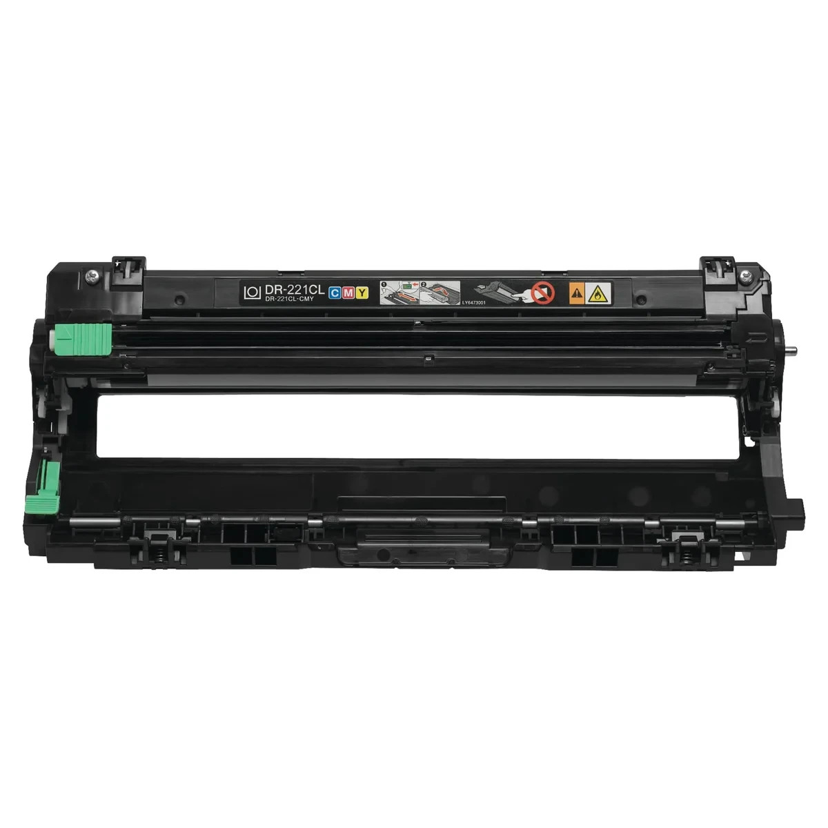 Brother Genuine DR221CL Color Drum Unit 15000 Page Yield Printer Cartridge