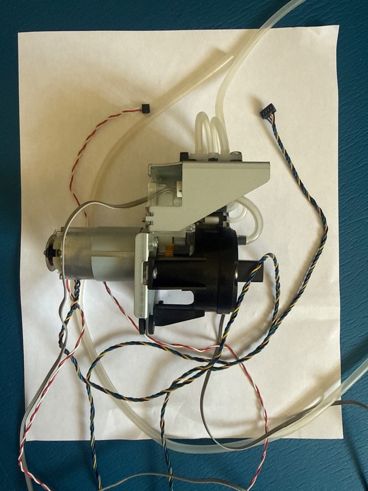 Epson SureColor P9000 8000 7000 6000 Cartridge Air Feed Pump Pressurizing W/tube