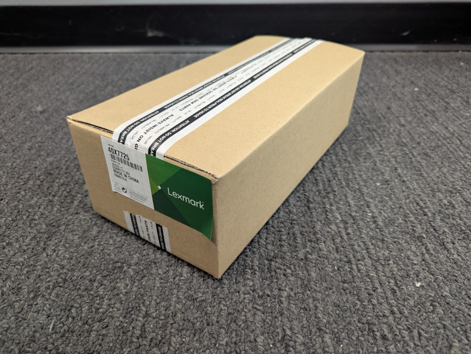 *NEW* Lexmark 40X7725 Multipurpose Feeder