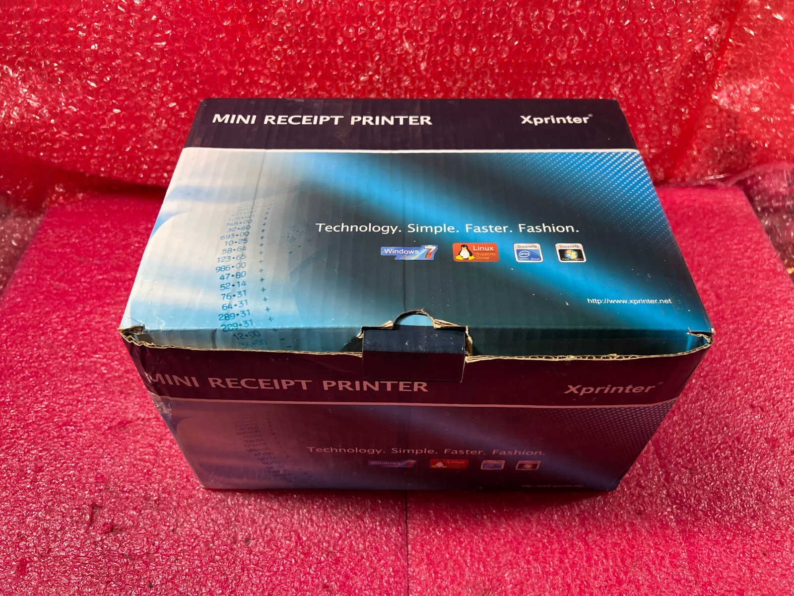 Xprinter XP-F900+ THERMAL RECEIPT PRINTER 80mm