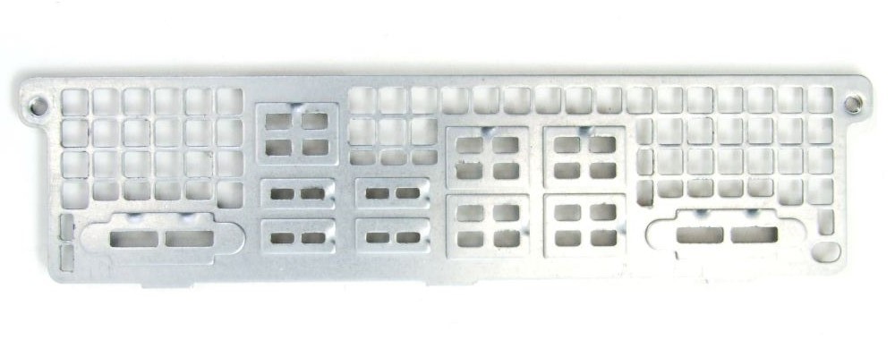 Supermicro 1U I/O Shield SC515 SC514 515-R407 515-505 515-350 514-R407C Bezel