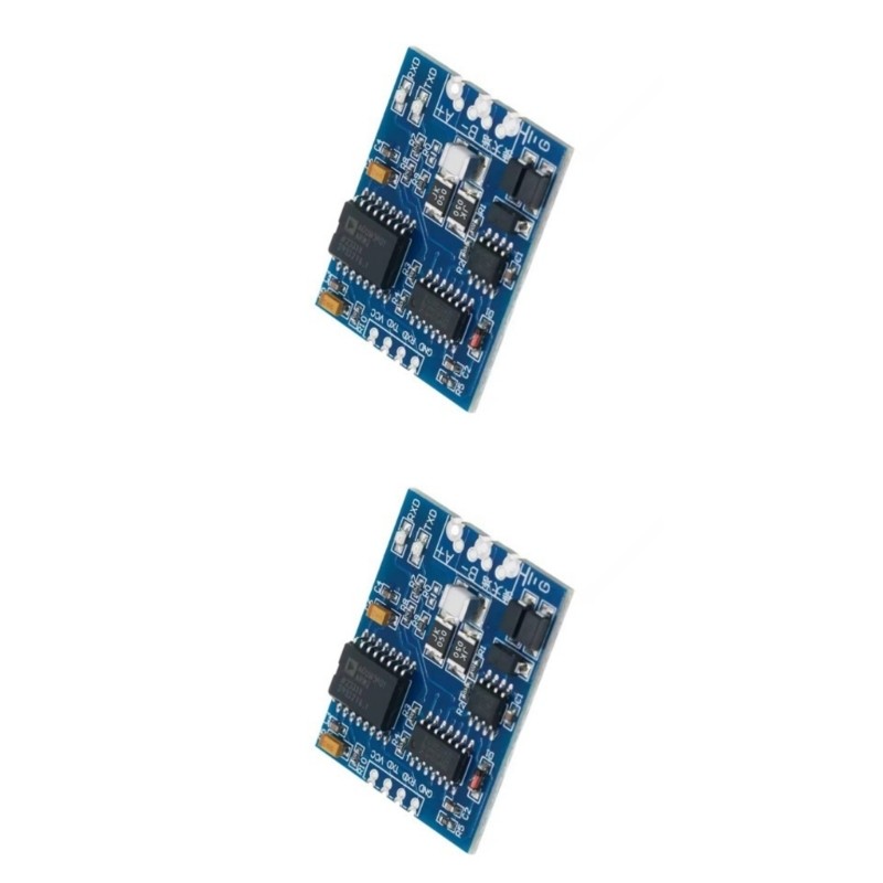 Industrial RS485 TTL Converters Module Embedde Isolation Chip for Diagnostics