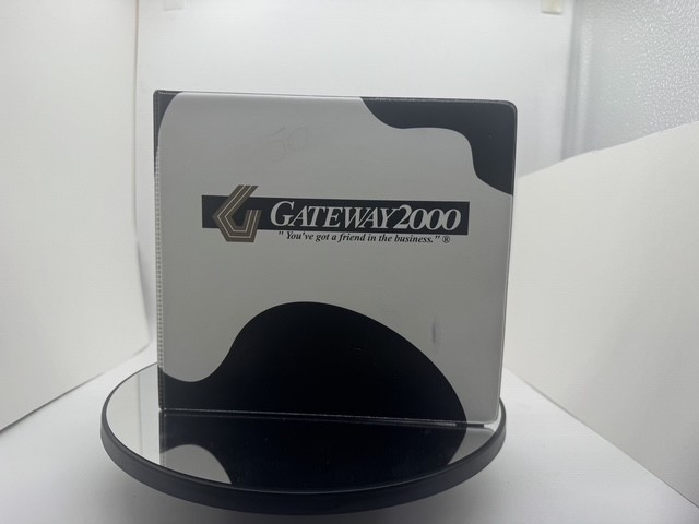 Gateway 2000 Software Bundle PC CDROMs 8 Discs 