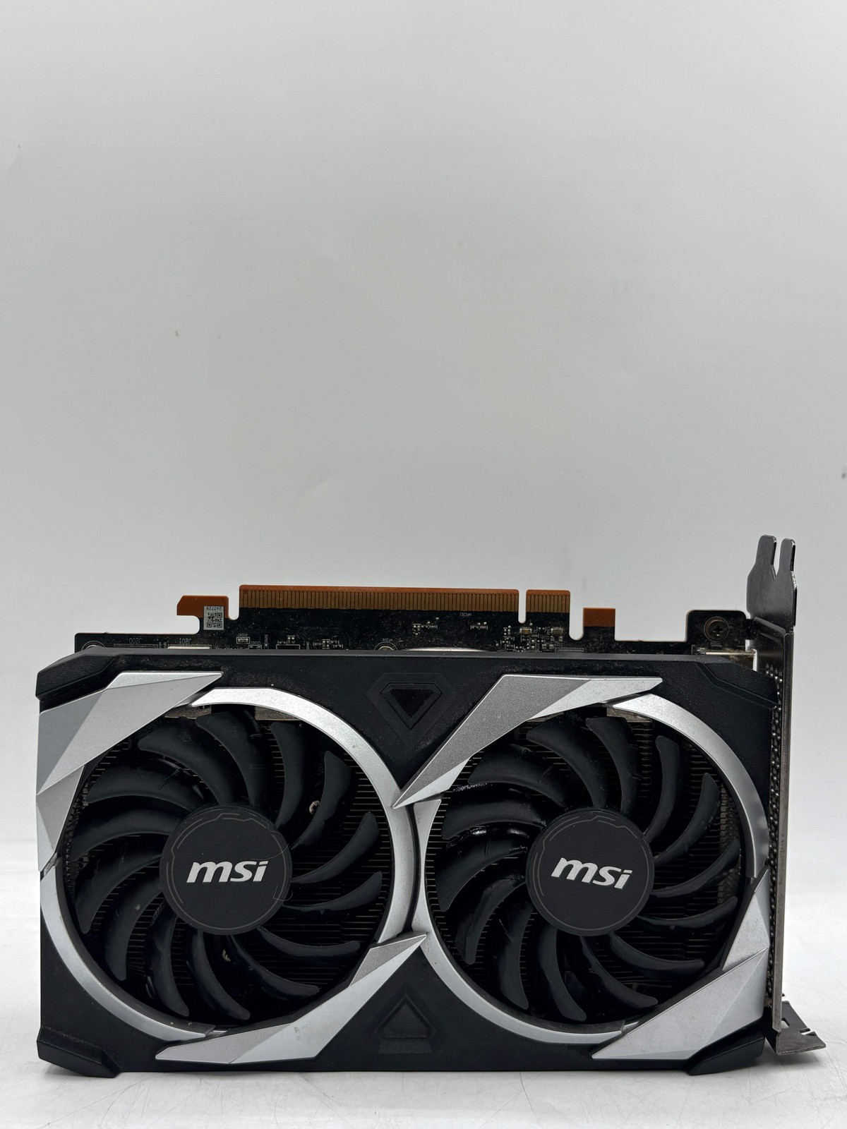 MSI Radeon RX 6500 XT MECH 2X OC 4GB GDDR6 Graphics Card