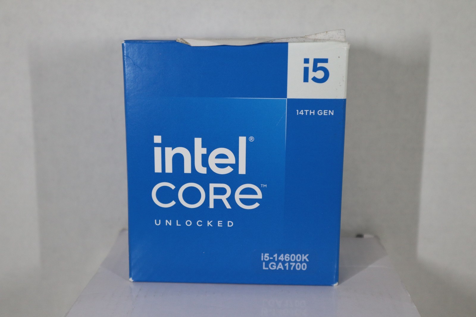 (NEW) Intel Core i5-14600K 3.5GHz 14-Core 20-Thread CPU (BX8071514600K)