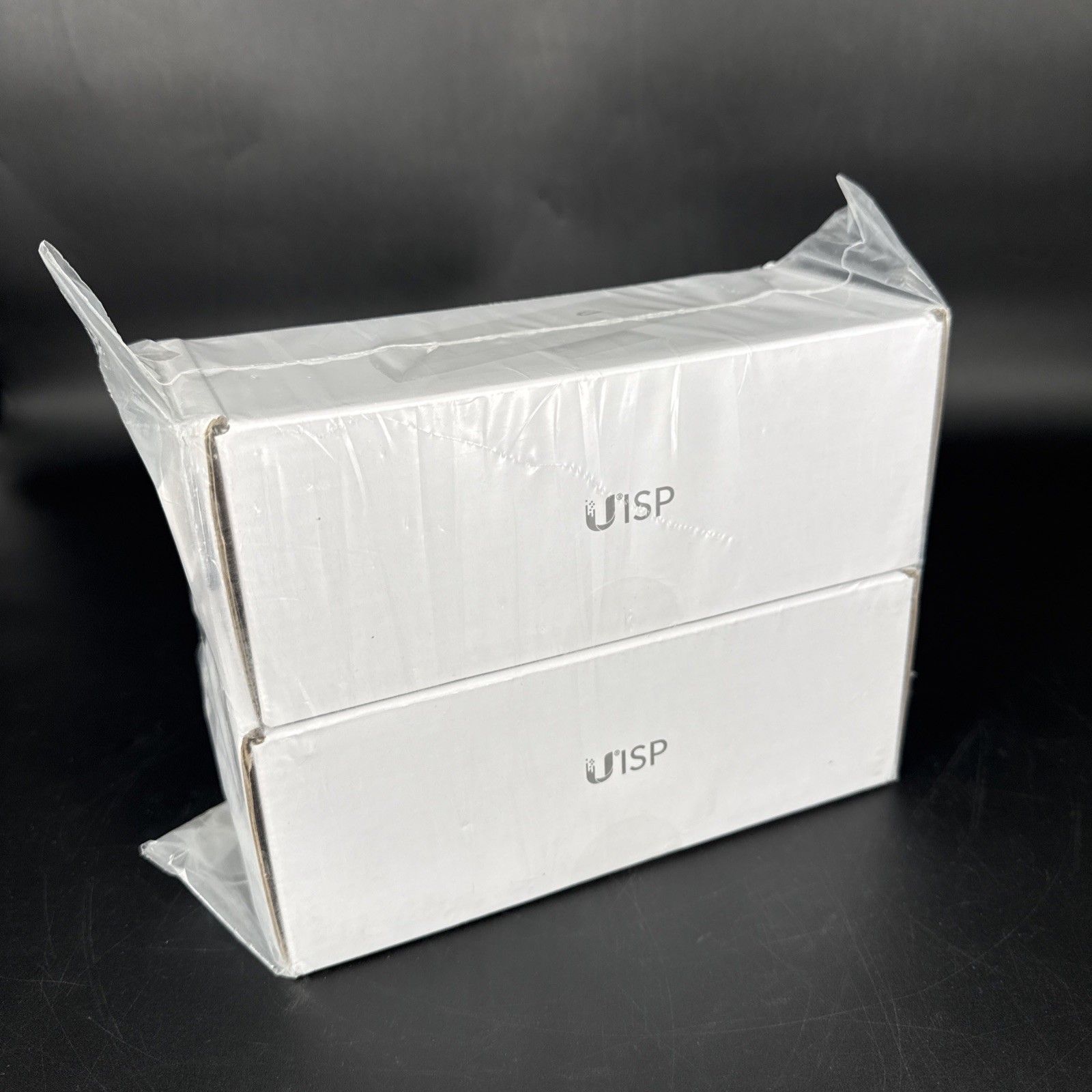 Wireless Bridge Ubiquiti LOCOM5 PRE-CONFIGURED, Bundle of 2 Ubiquiti Nanostation