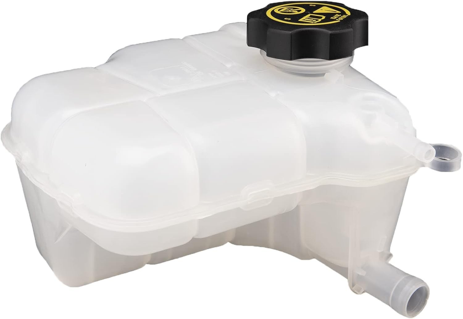 Coolant Reservoir Expansion Recovery Tank with Cap Compatible with Chevrolet ...
