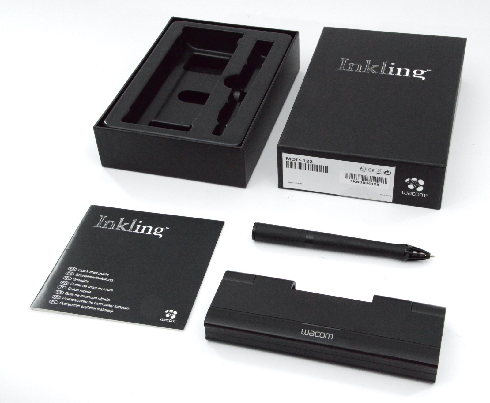Wacom Inkling MDP - 123 - New Unused in Original Packaging