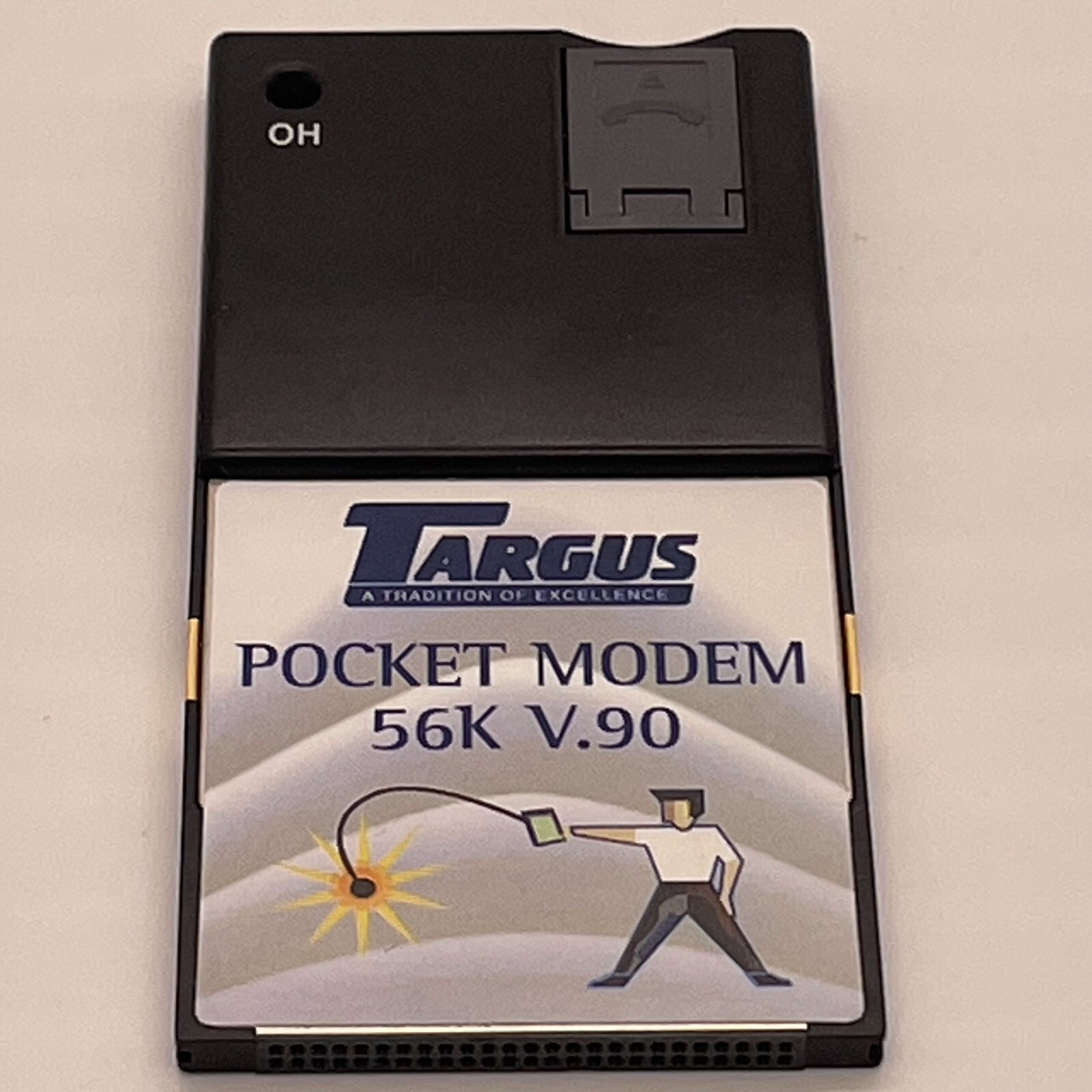 Targus PA560U Pocket Modem 56K V.90
