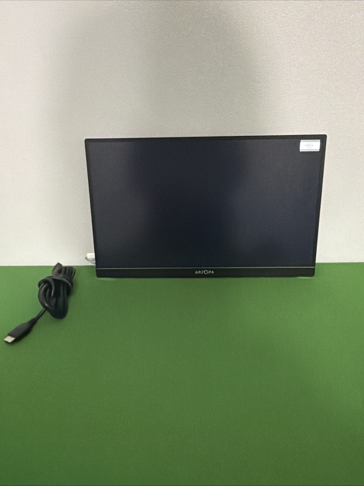 ARZOPA A1M Portable Monitor 17.3 inch 1080p