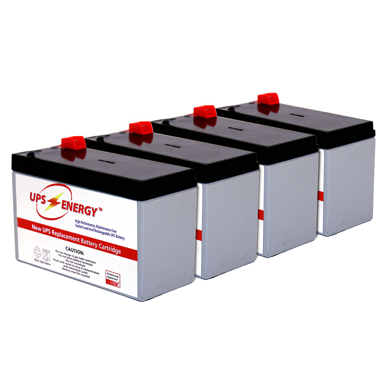 Tripp Lite RBC48-SUTWR - Brand New Compatible Replacement Battery Kit