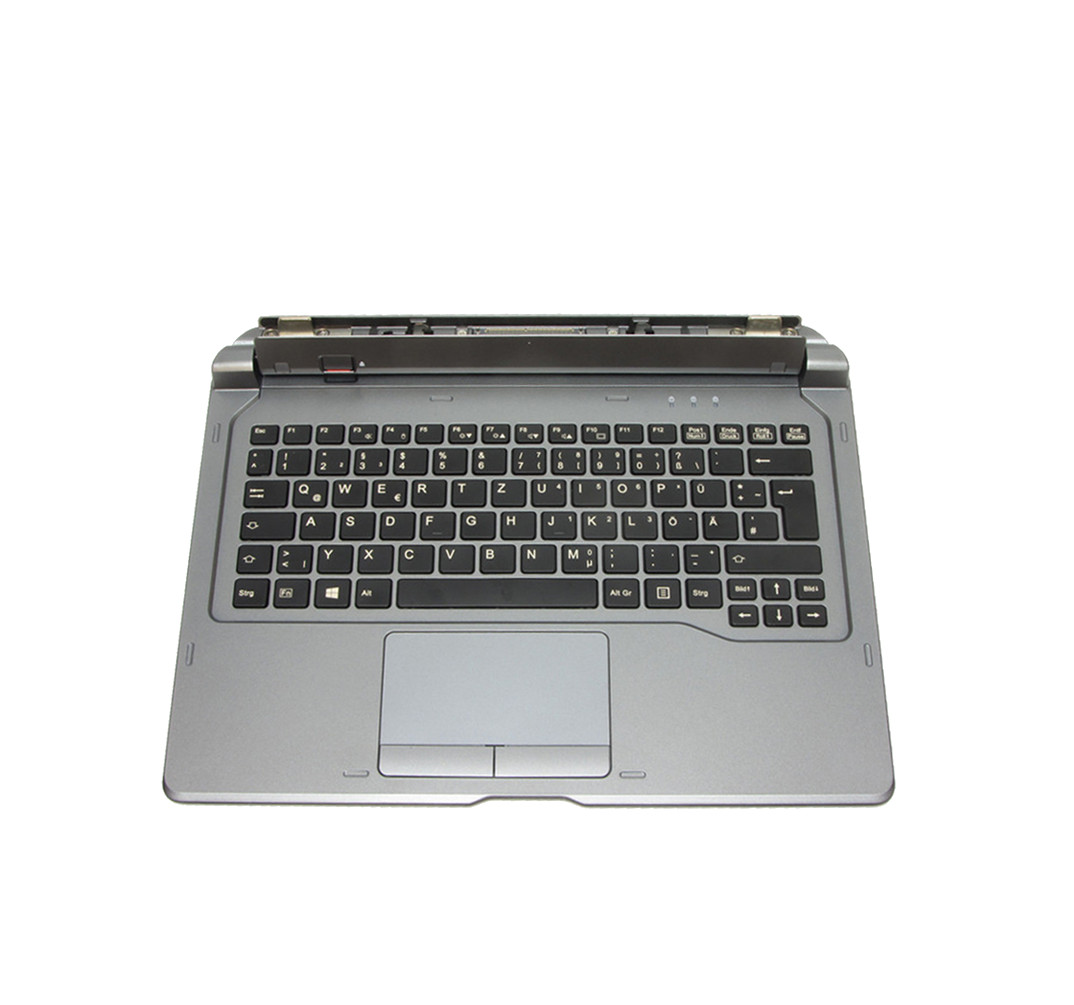 Fujitsu Stylistic Keyboard - 600 Series Compatible, Cover Mode, Quick Connect