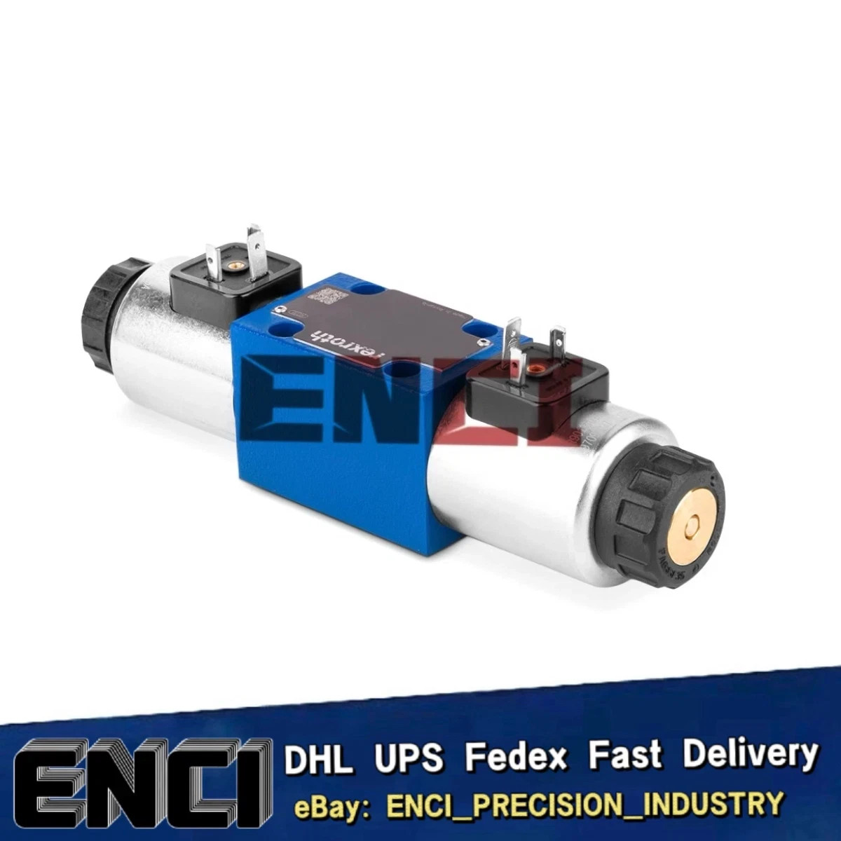 1PCS  R900922004 DIRECTIONAL VALVE 4WE6J73-6X/EG24N9K4/A12V
