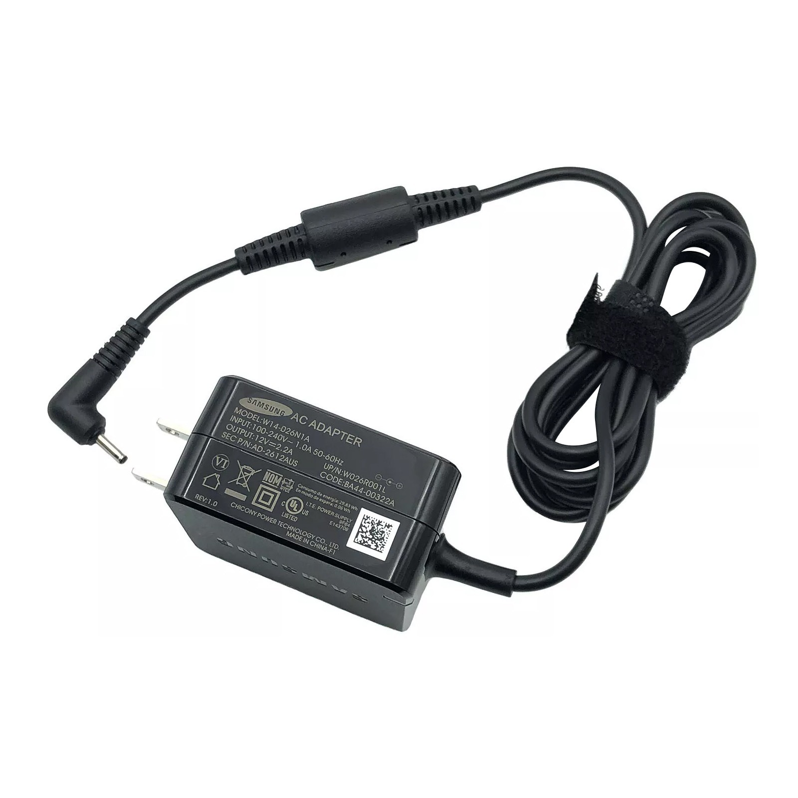 Genuine Samsung AC Power Adapter for Samsung N-Series Laptops Battery Charger
