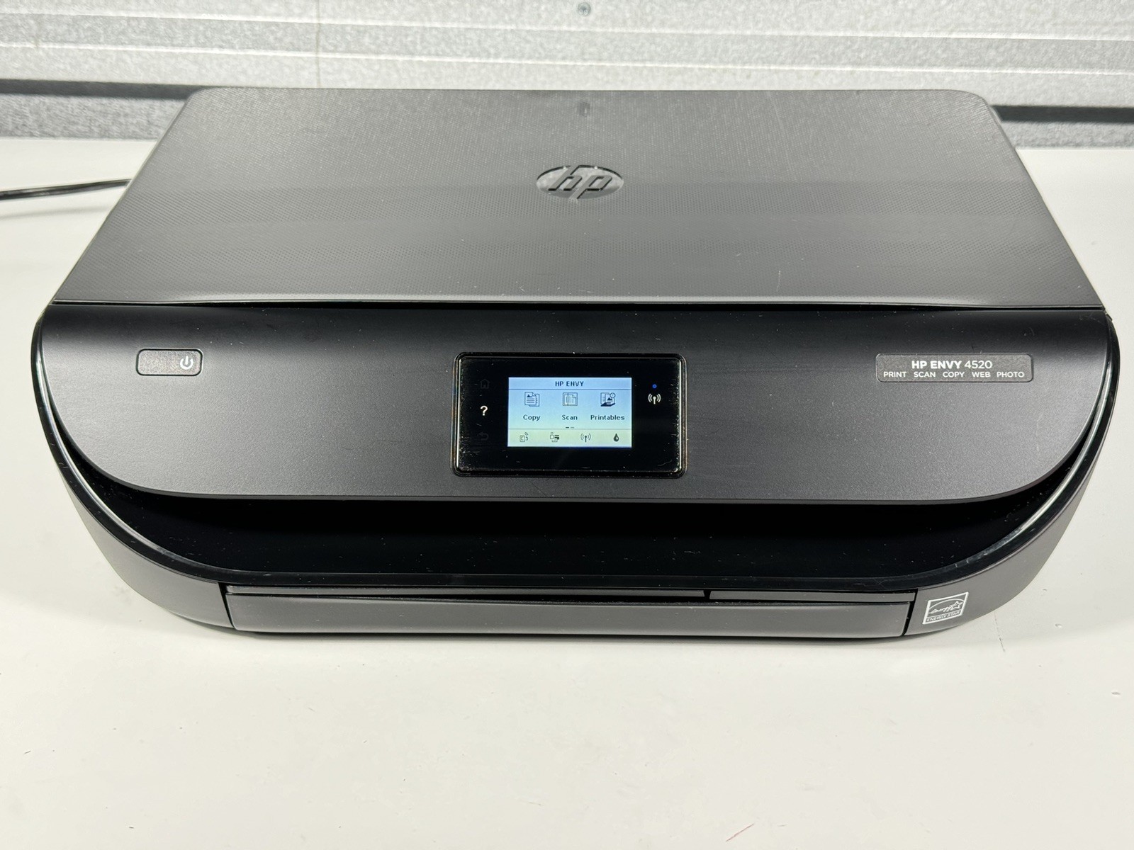 HP Envy 4520 All-In-One Wireless InkJet Printer - Only 2.6k Page Count