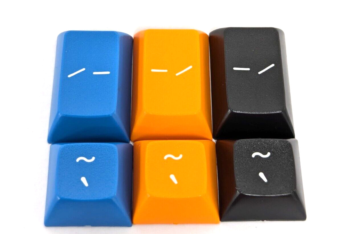 OVERCAST DSA CUSTOM KEYCAP SET, KIT/SYMM KIT MDX-6993-SYMMKIT