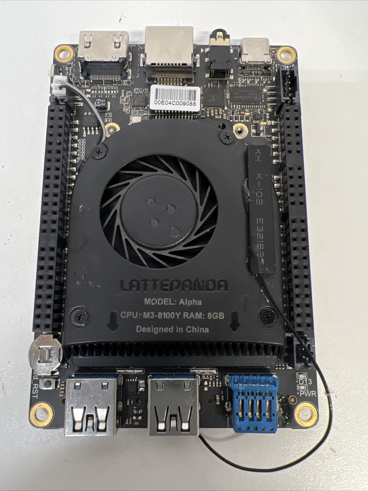 m3-8100Y LattePanda Alpha 864s w/ Win10 Key - MPU Embedded Evaluation Board