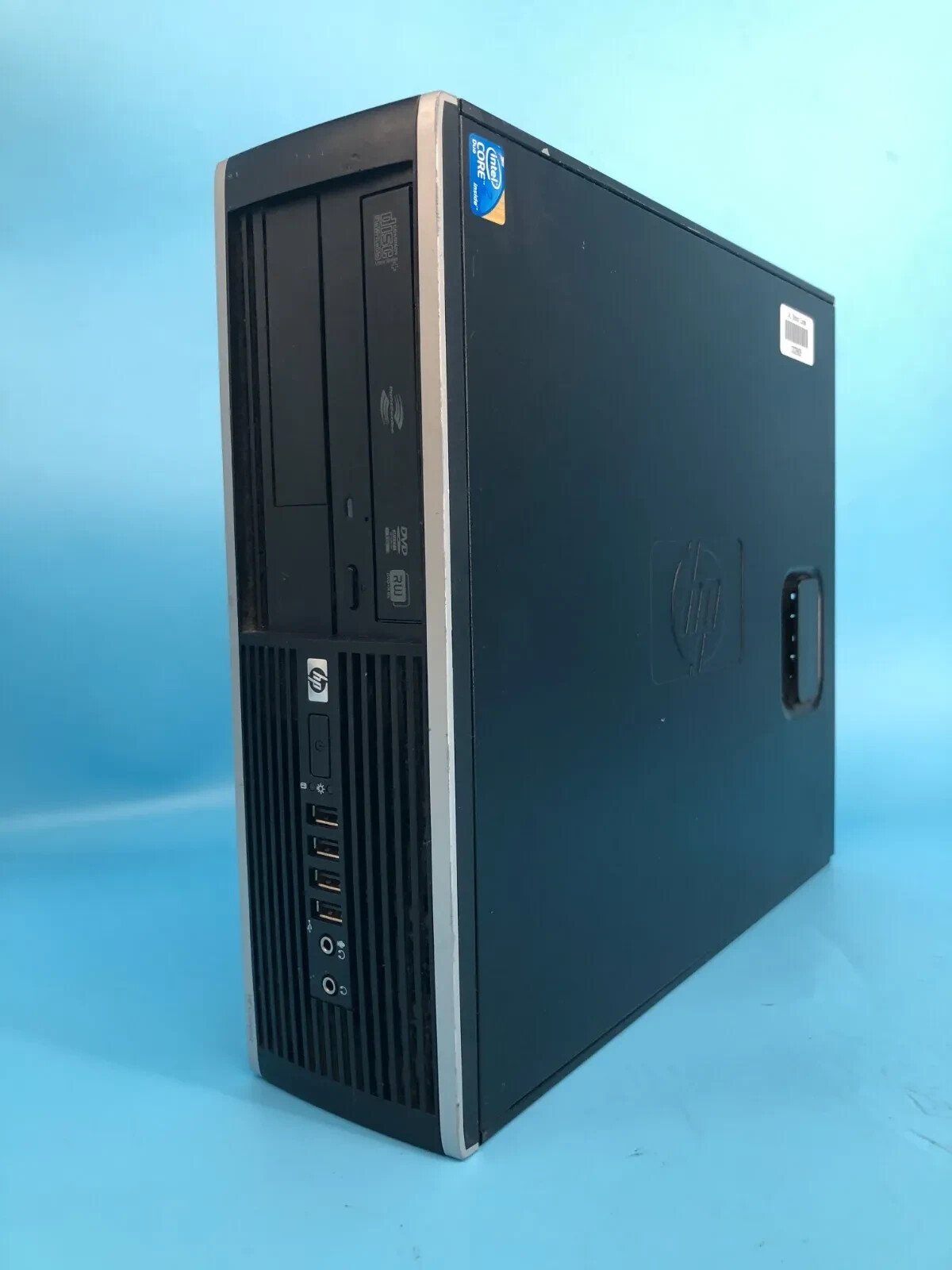 HP Compaq 8000 Elite SFF - Intel Core 2 E8500 @ 3.16GHz 4GB RAM 250GB HDD No OS