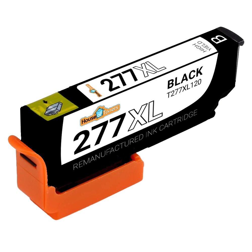 T277XL For Epson 277 XL Ink Cartridge for Expression Photo XP-960 XP-970 Lot