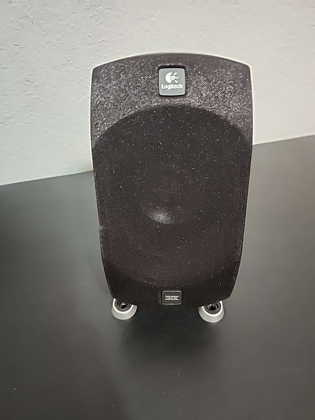 Replacement Satellite Speaker for Logitech Z-5500  ( Left/Right or Rear speaker)