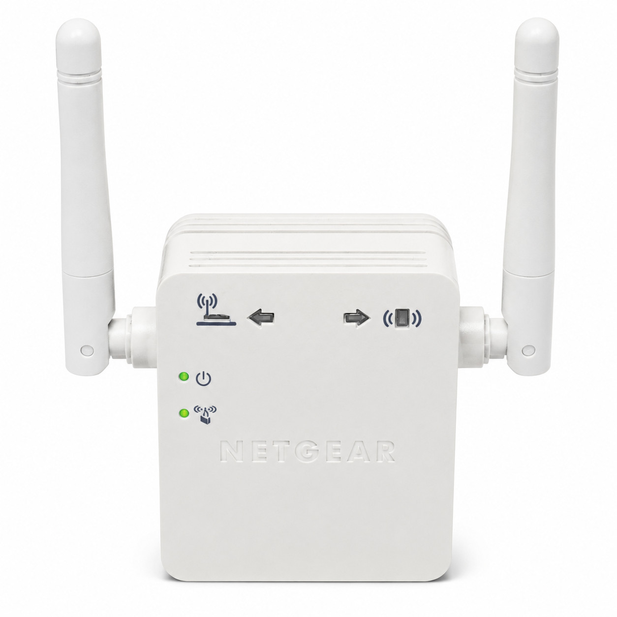 NETGEAR WN3000RPv3 N300 WiFi Range Extender Booster New Without Box
