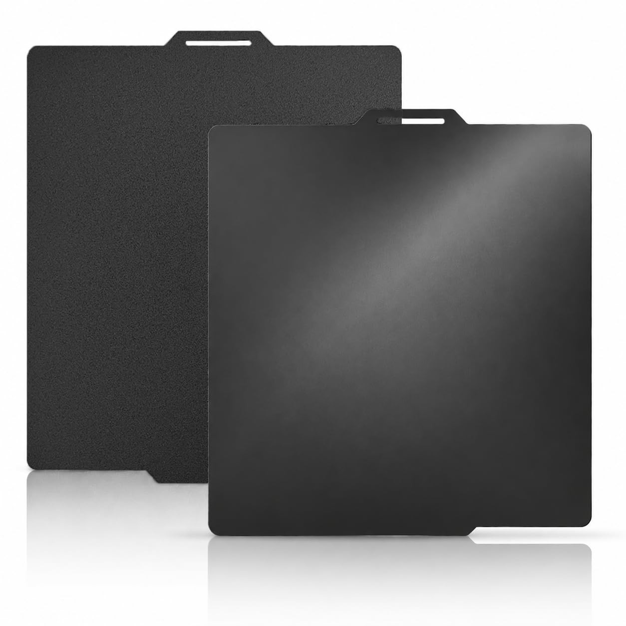 Smooth Textured PEI Build Plate Bambulabs X1/P1/P2/X2/A1 Build Plate 257x257mm
