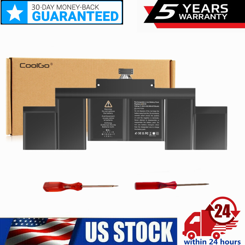 A1494 A1618 Battery For MacBook Pro 15" Retina A1398 Late 2013 Mid 2014 /Charger