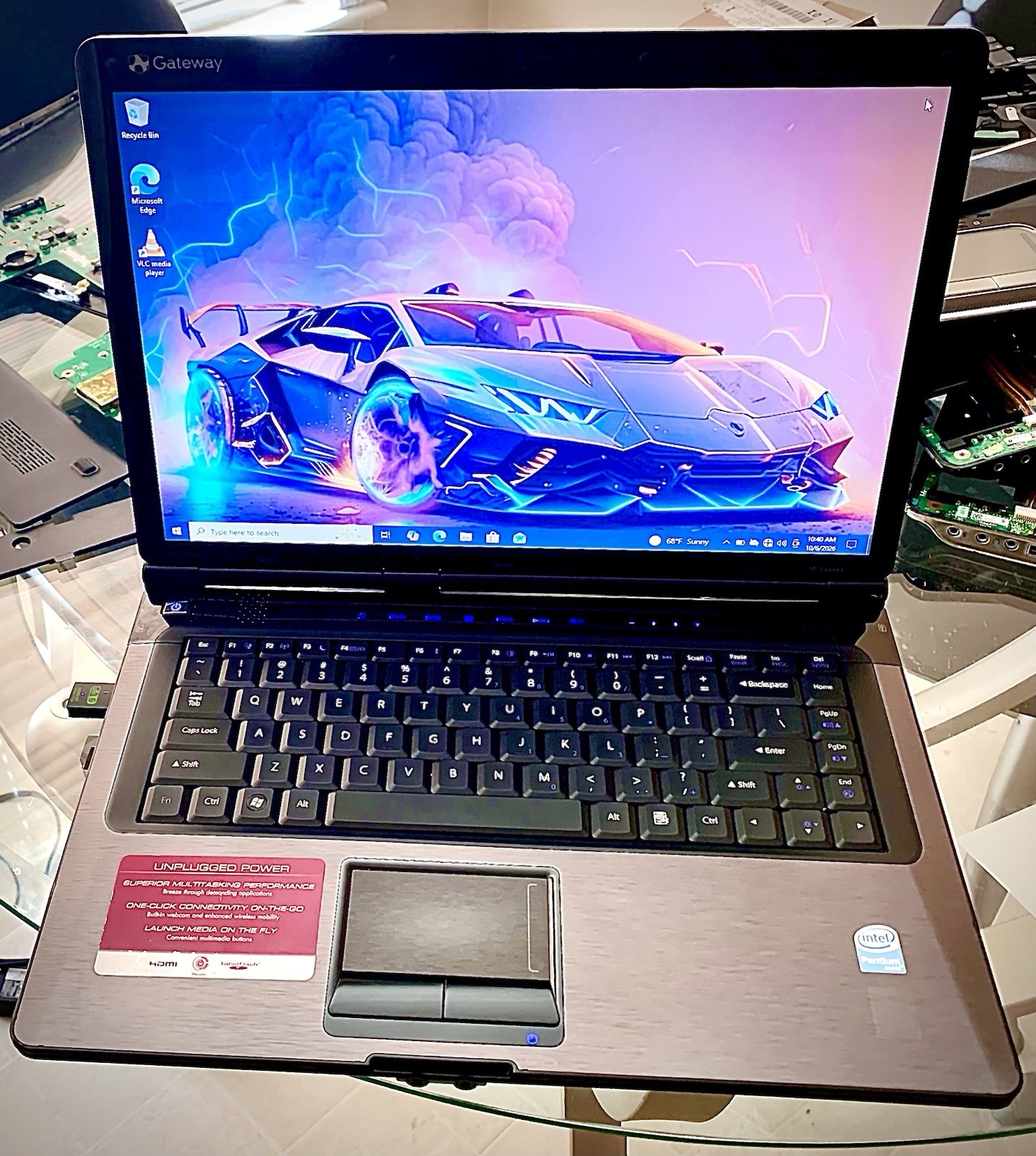 Gateway M Series