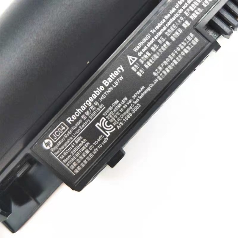 Genuine OEM JC04 919700-850 Battery HP 15-BS 15-BW 17-BS TPN-W129 919701-850 NEW